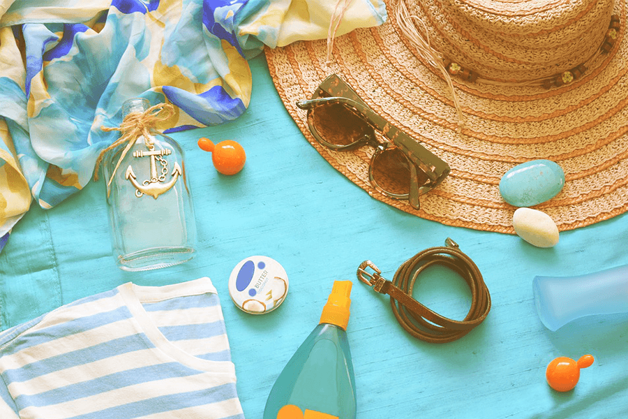 It’s Summer! What Healing Stones Should You Bring For Vacation?