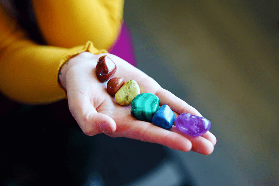 Soul Survival Hack: How to Sense Crystal Energy
