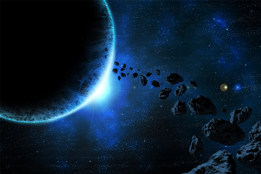 Happy International Asteroid Day! How Can Asteroids Affect Your Behavior Today?