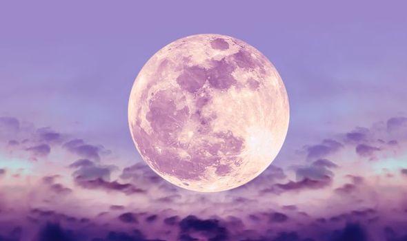 Secrets Of The Full Moon