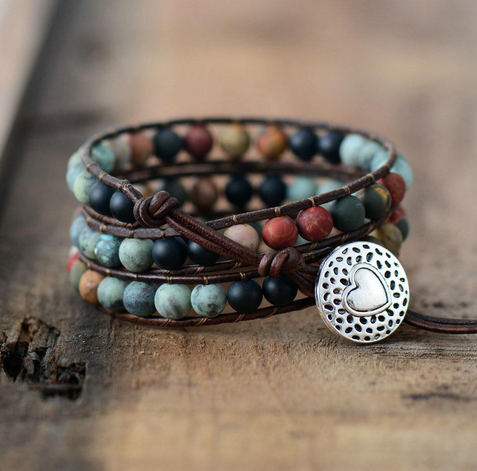 Wrap Bracelets