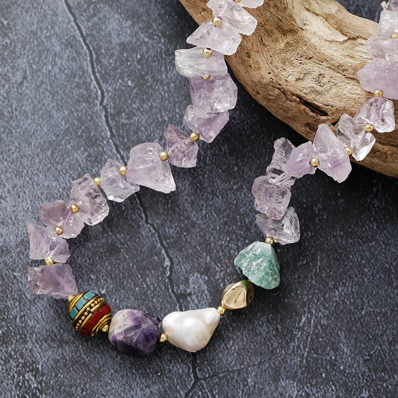 Amethyst Boho Luxe Bundle