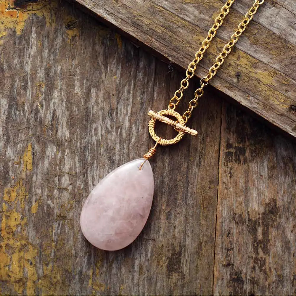 Whimsical Rose Quartz Dream Collection