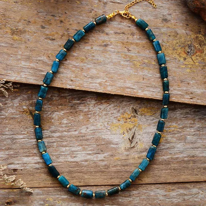 Apatite Aurora Collection