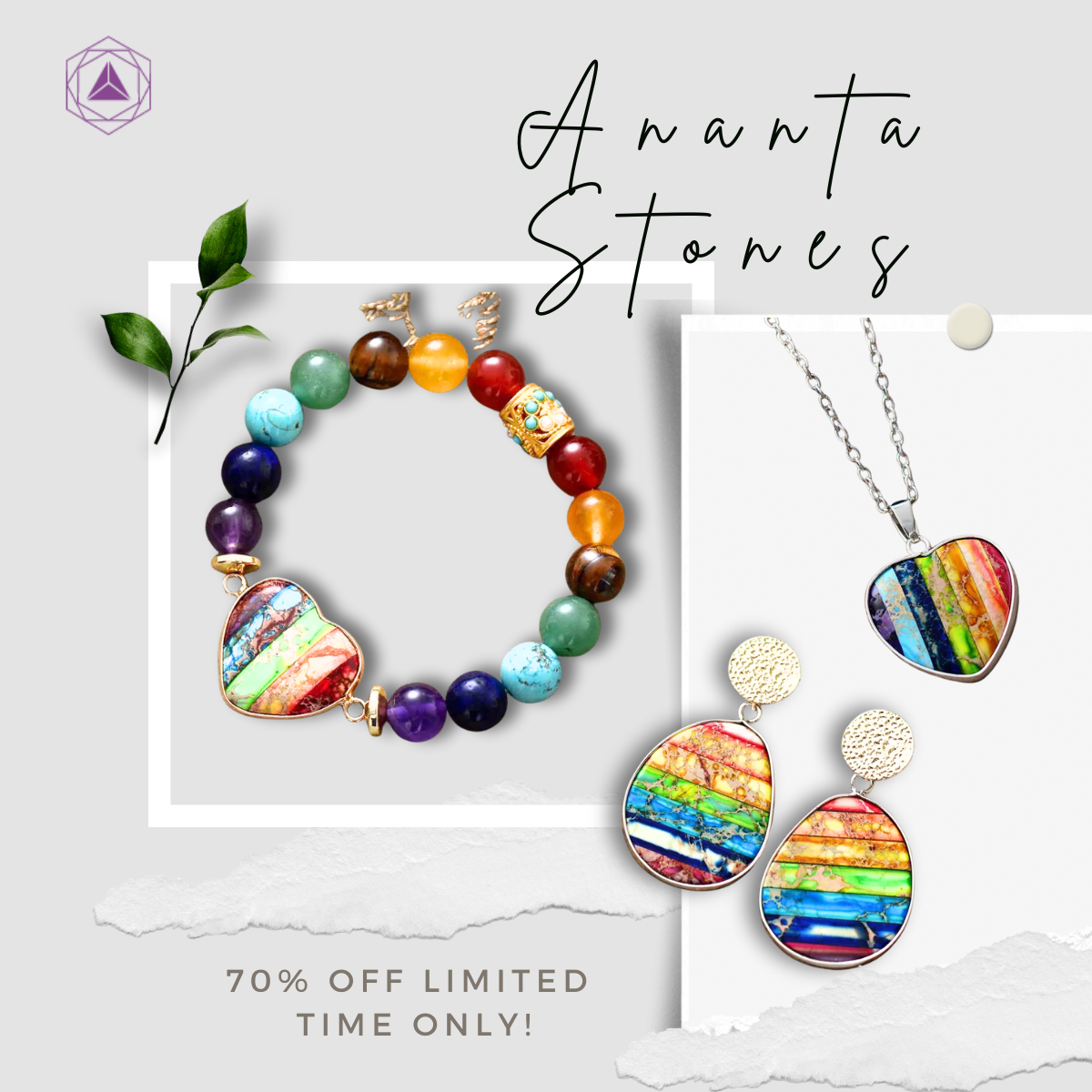 Chakra Radiance Vitality Collection