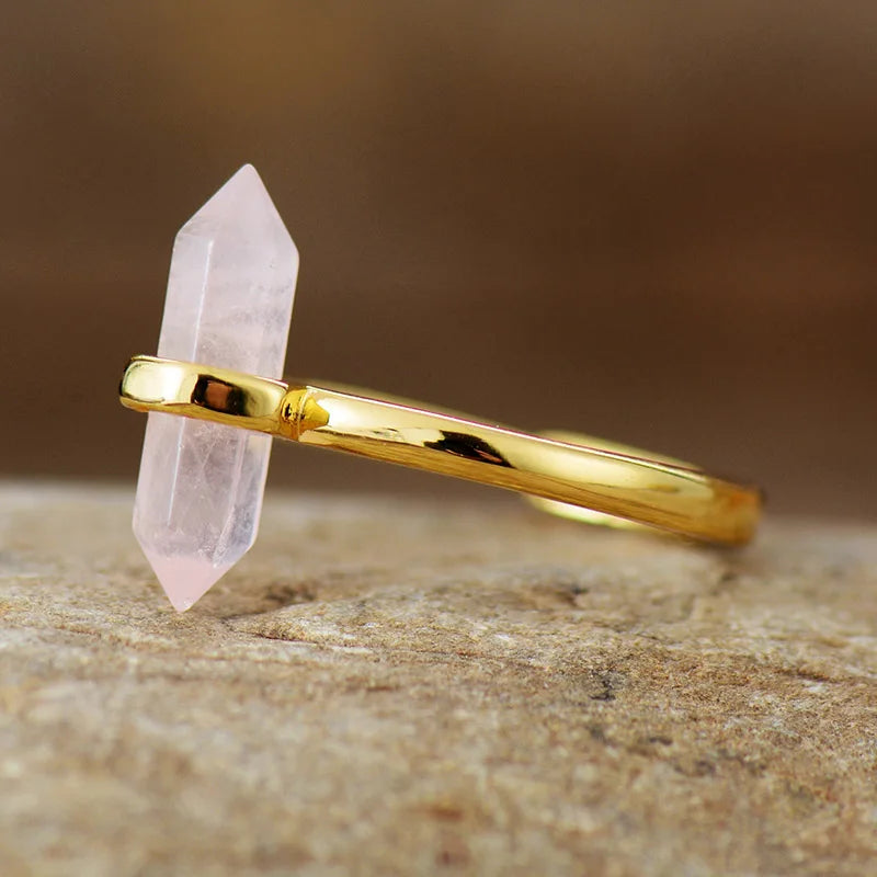 Rose Quartz Harmony Ensemble Set