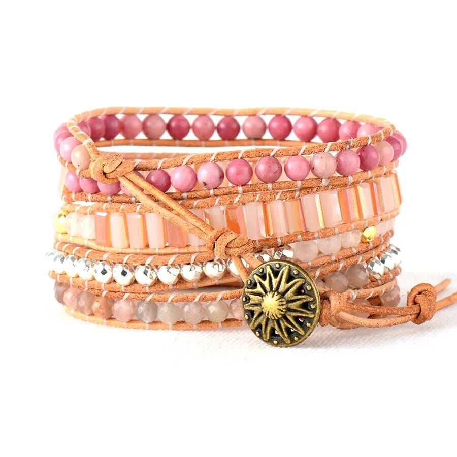 Rose Quartz Harmony Ensemble Set