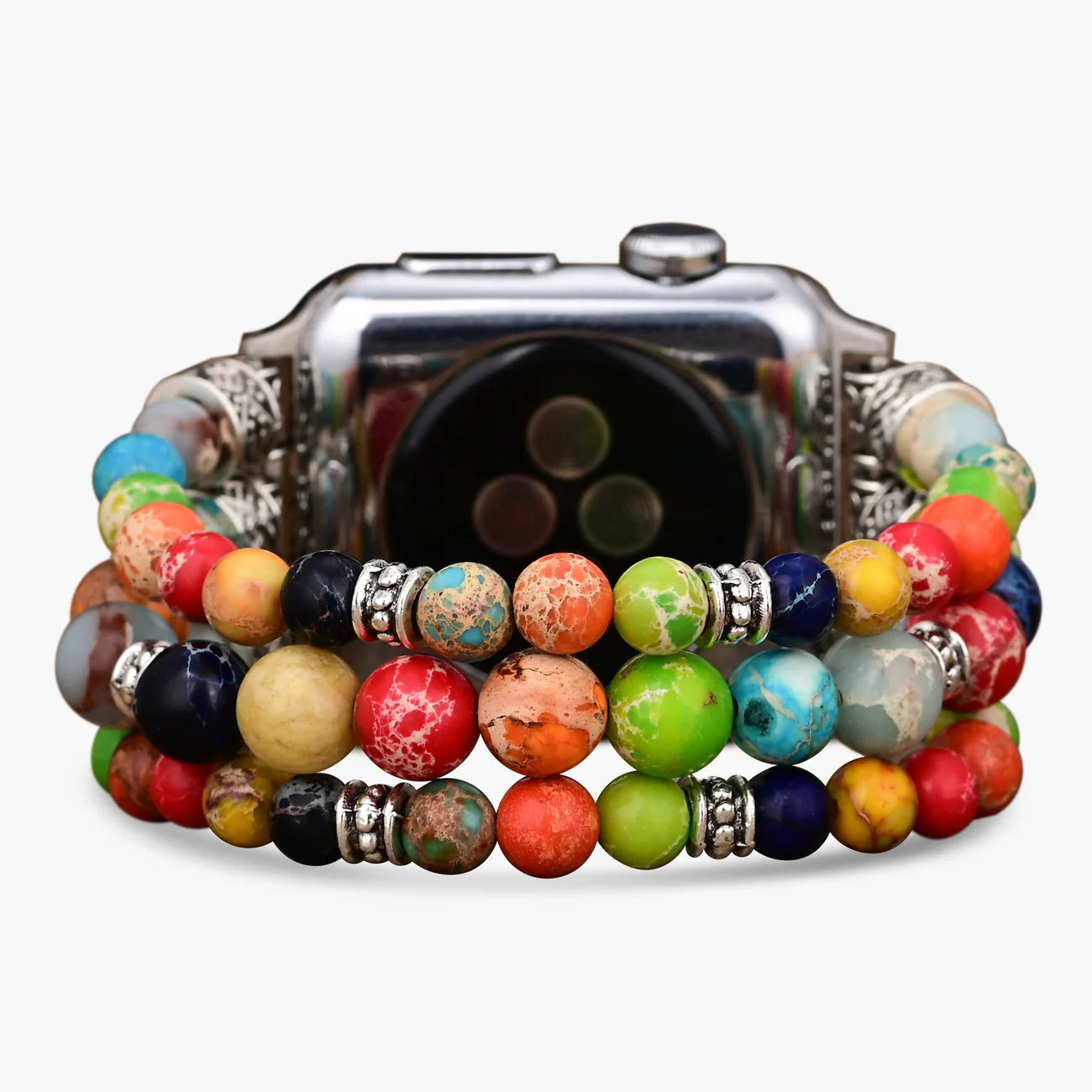 Radiant Chakra Perfect Fit Apple Watch Strap