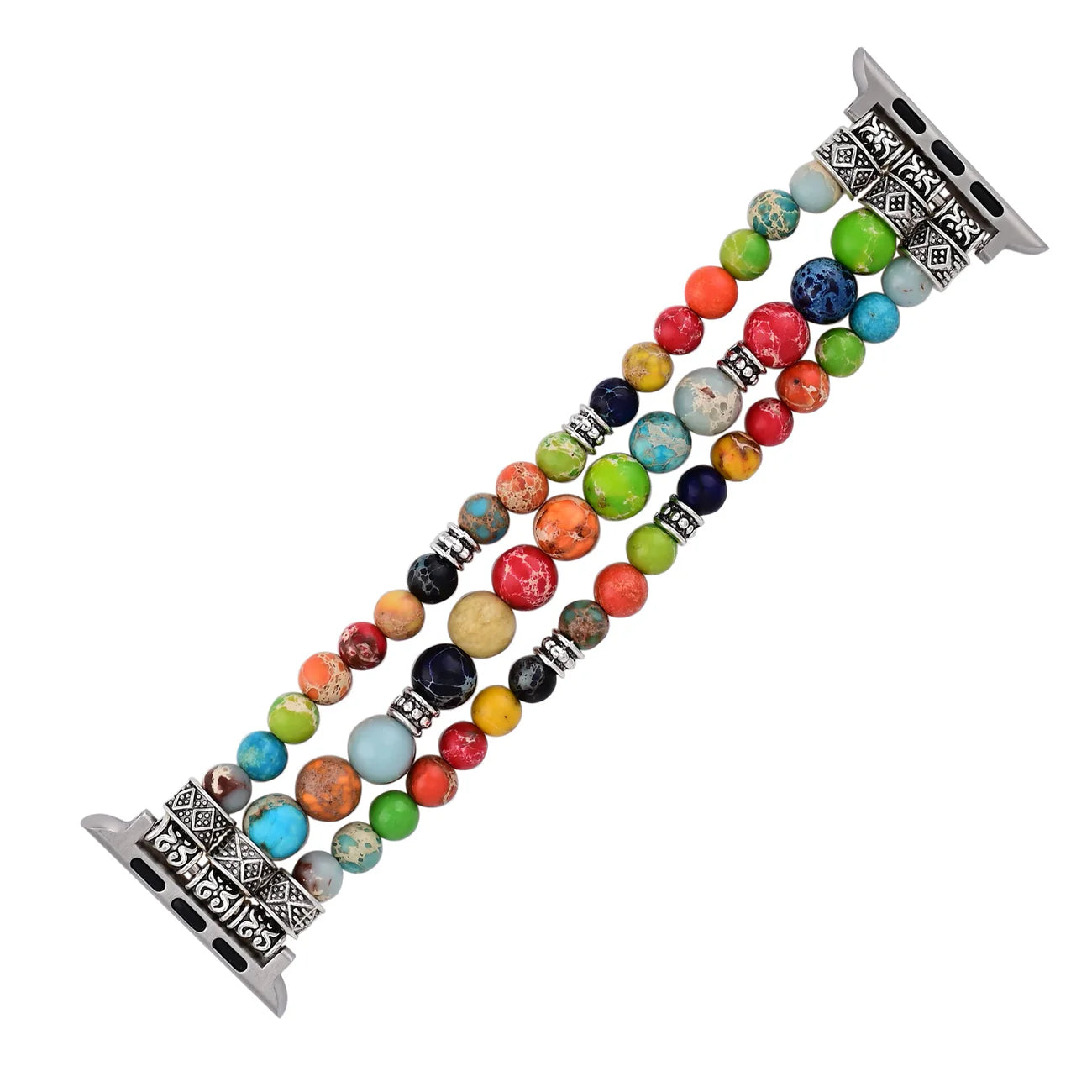 Radiant Chakra Perfect Fit Apple Watch Strap