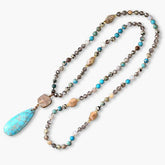 Teardrop Dreamer Necklace