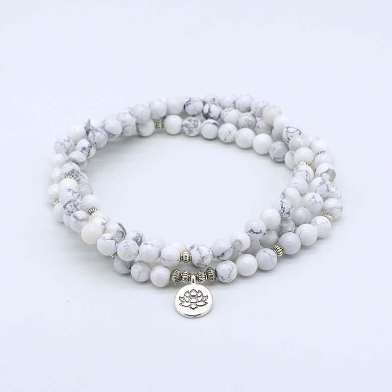 Genezing White Pine 108 Mala