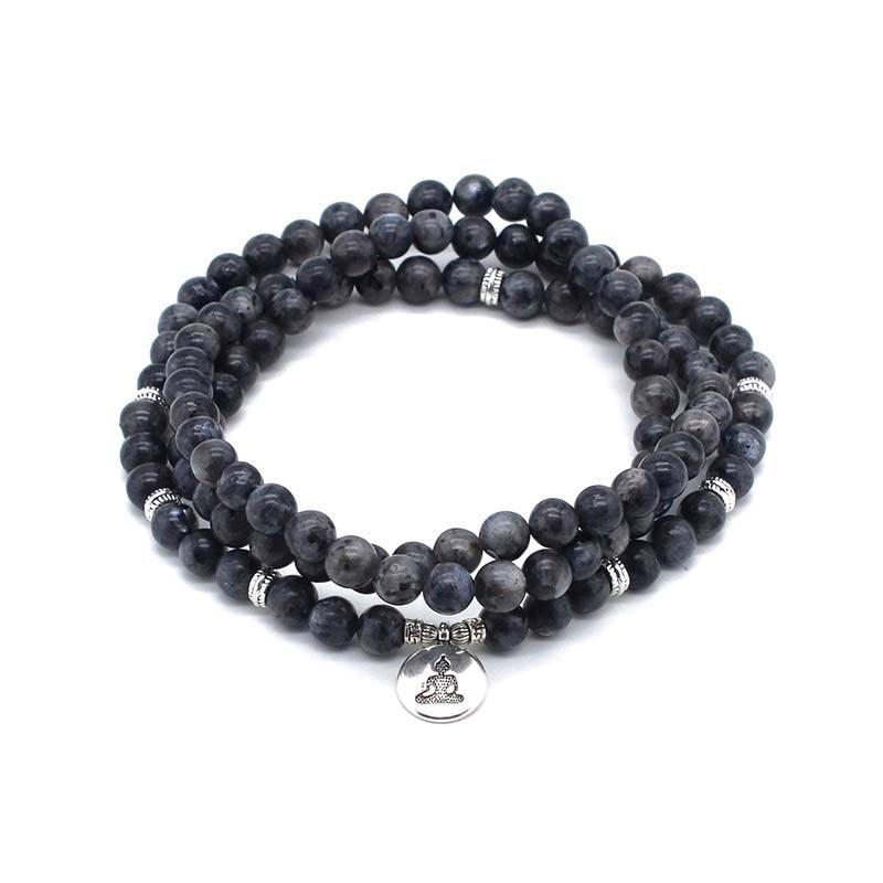 Genezing Labradoriet 108 Mala