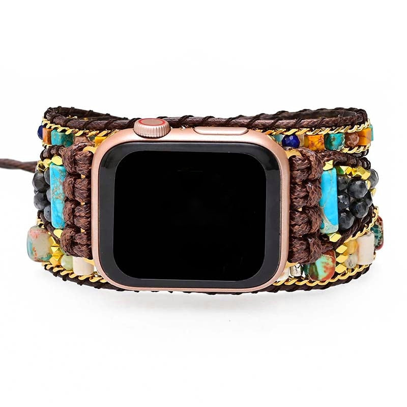 Rustige keizer <tc>Apple Watch Strap</tc>