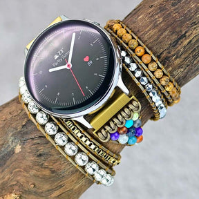Royal Picture Jasper Galaxy Watch Strap