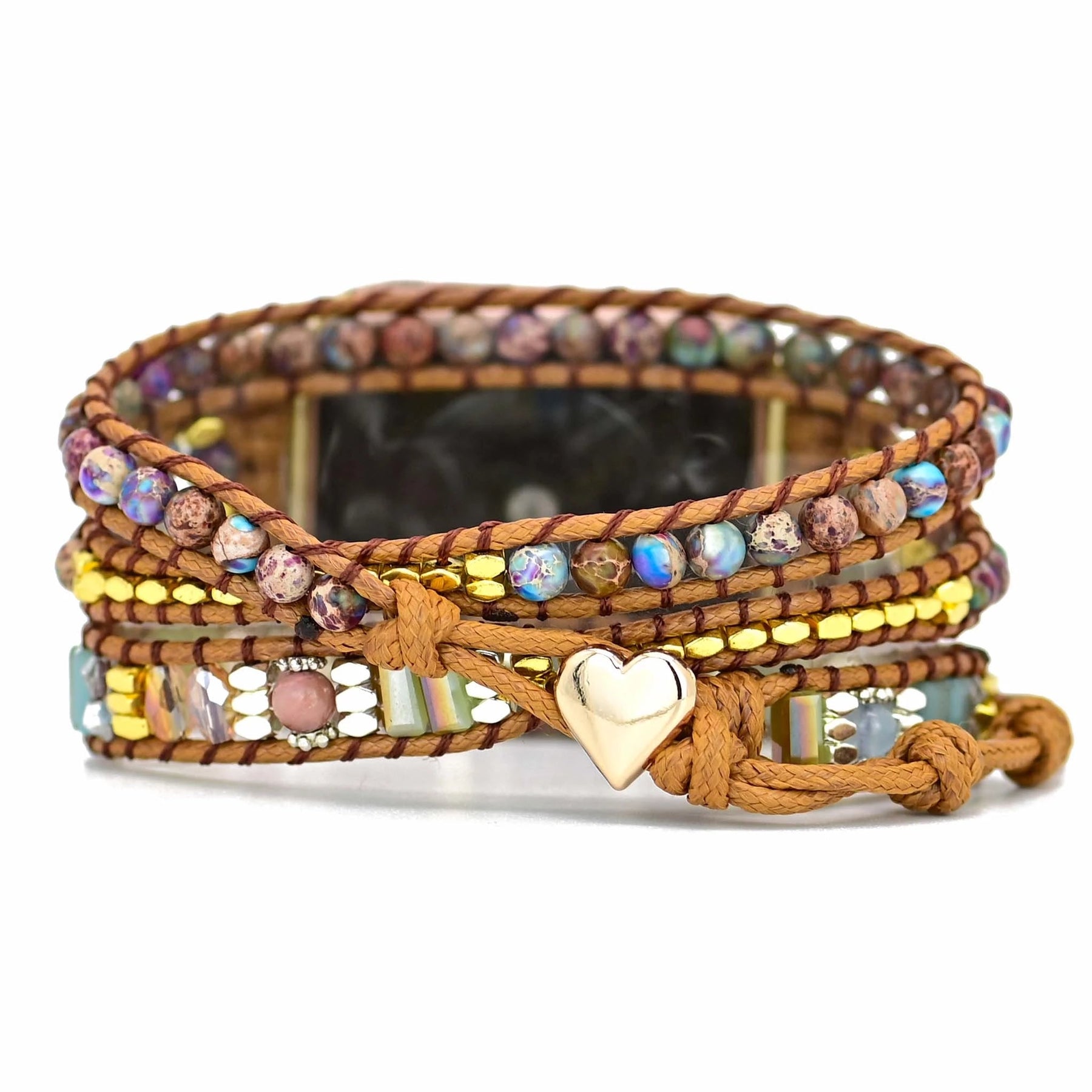Positive Energy Magnet Apple Watch Strap