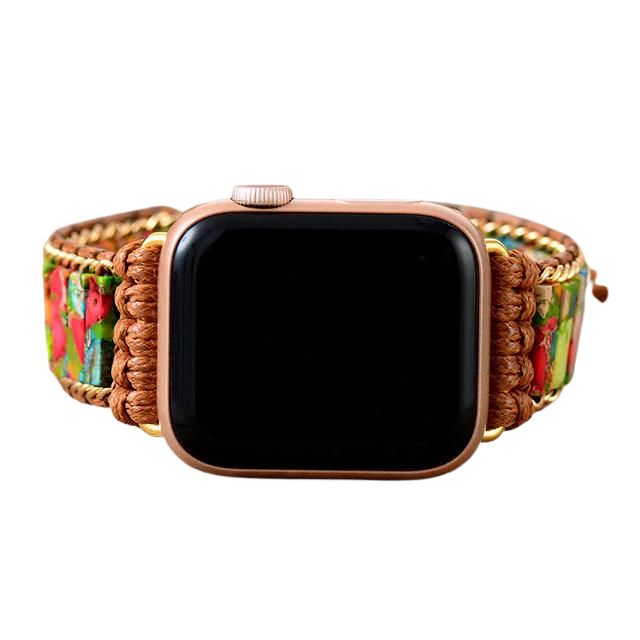 Cinturino per Apple Watch Secret Garden