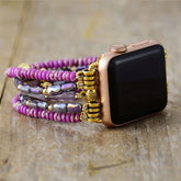 Magical Jasper Perfect Fit Apple Watch Strap