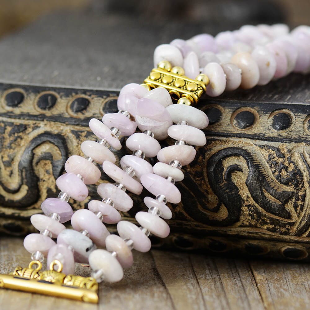 Passion Rose Quartz Perfect Fit Apple Watch Strap