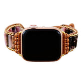 Harmonizer Rhodonite Apple Watch Strap