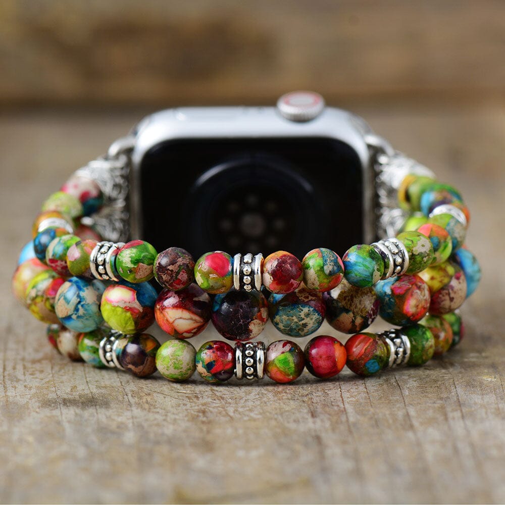 Dynamic Jasper Perfect Fit Apple Watch Strap