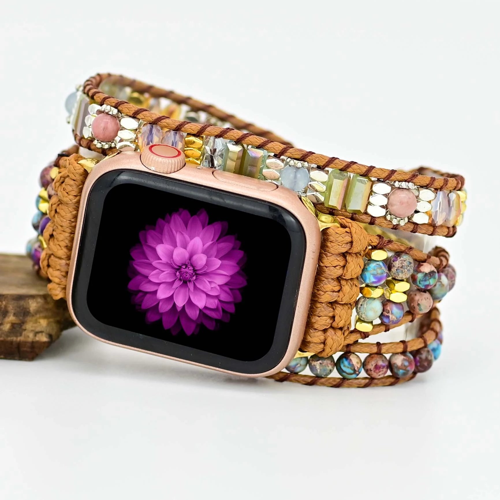 Positive Energy Magnet Apple Watch Strap
