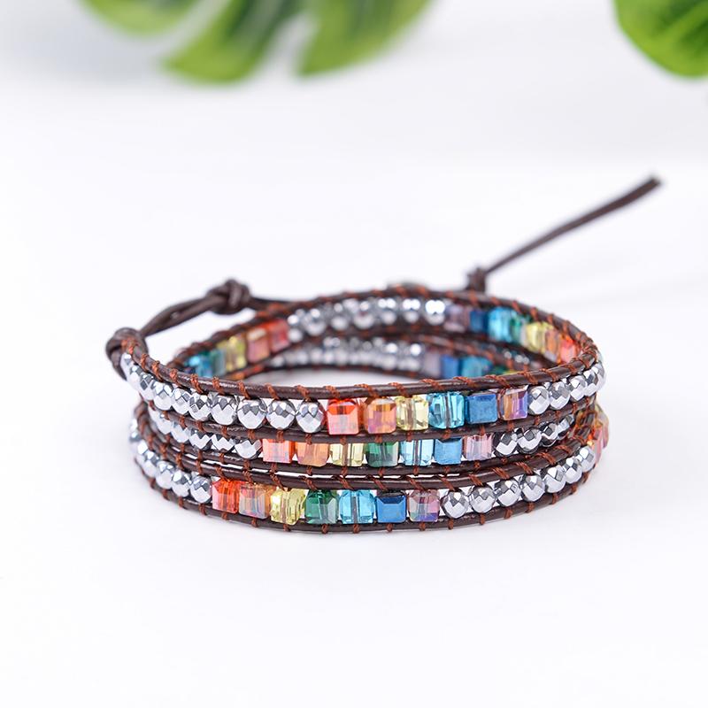 Hematite hot sale chakra bracelet