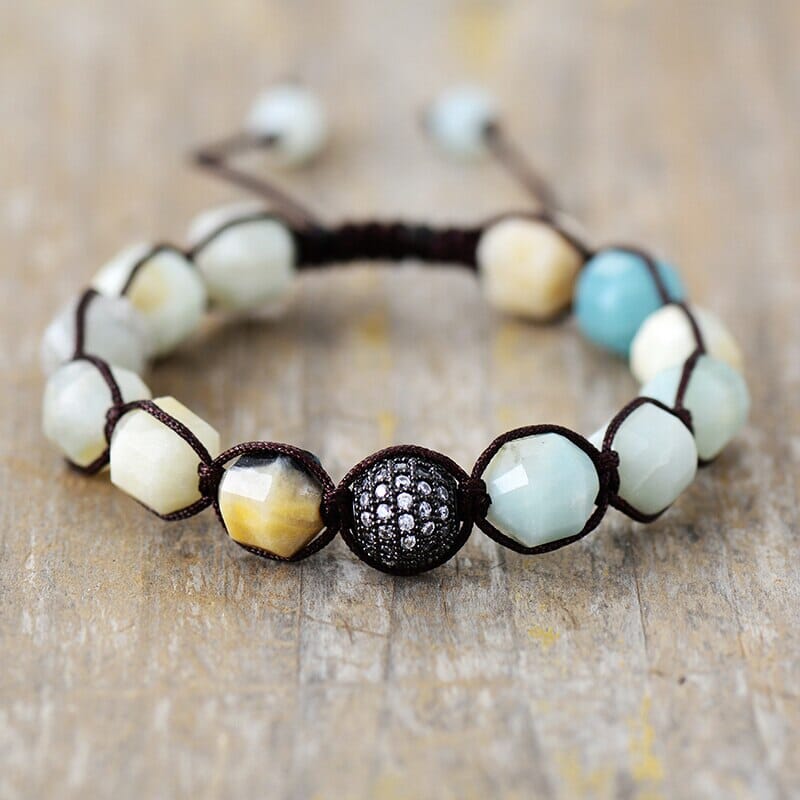 Classic Bohemian Beaded Bracelet