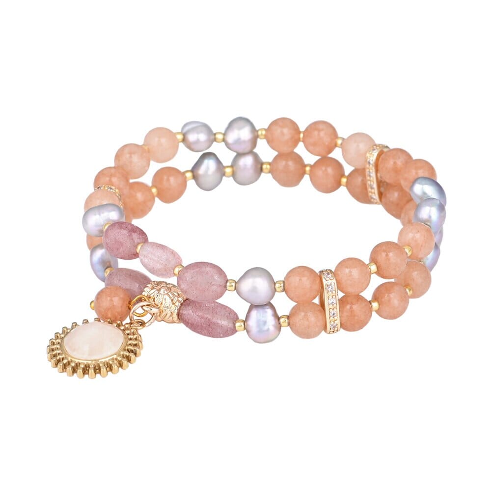 Elegant Tourmaline Timeless Bracelet
