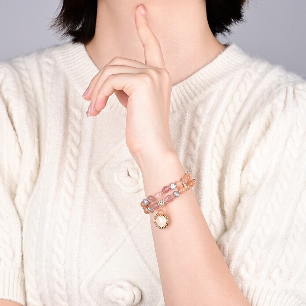 Elegant Tourmaline Timeless Bracelet