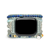 Cinturino per Apple Watch Flow of Ocean
