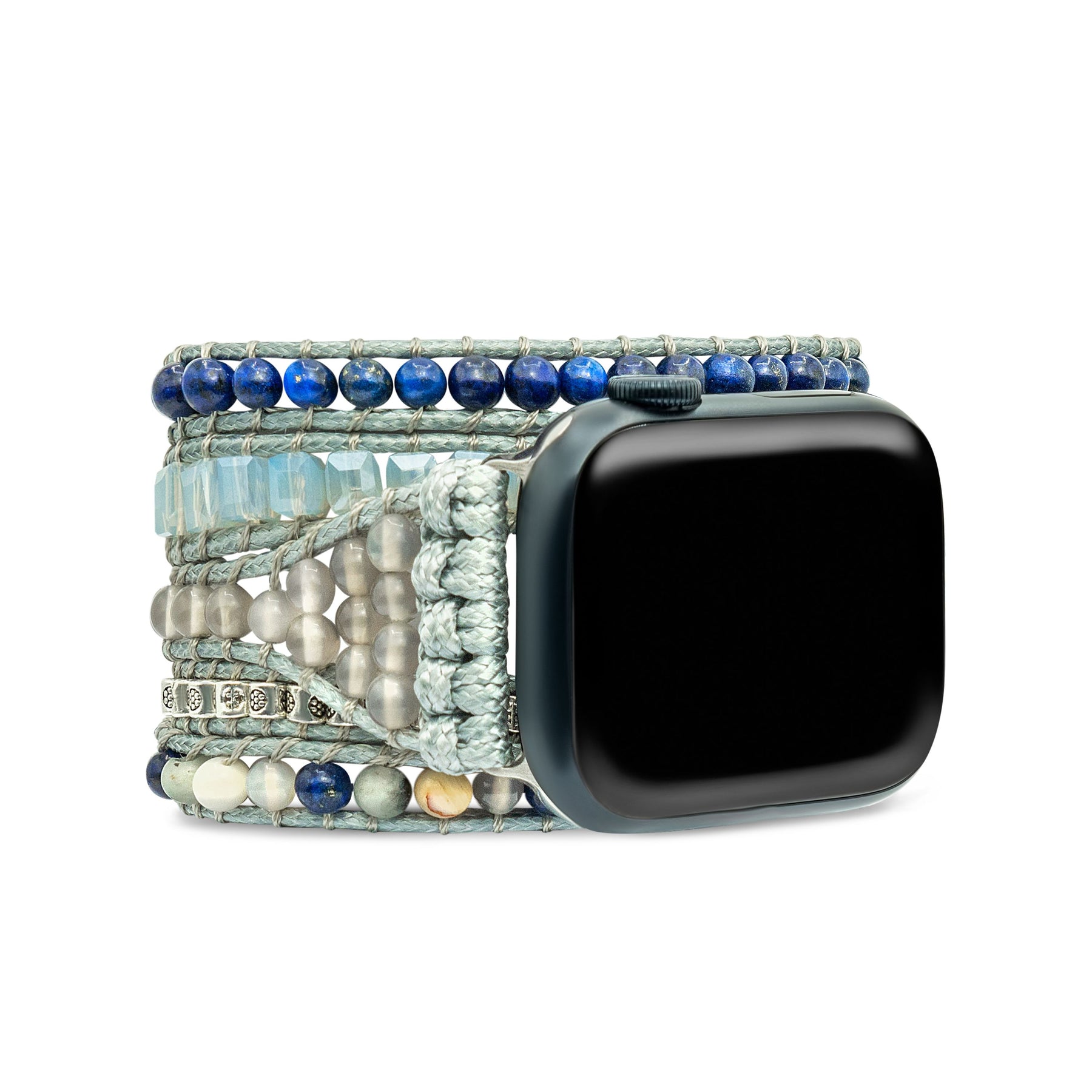 Cinturino per Apple Watch Flow of Ocean