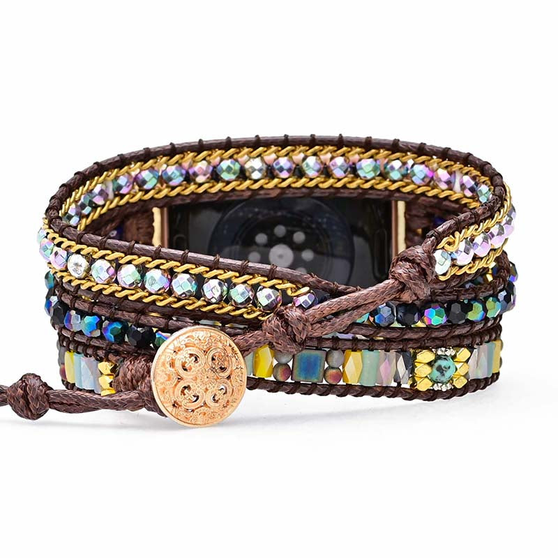 Glow of Nature Apple Watch Strap