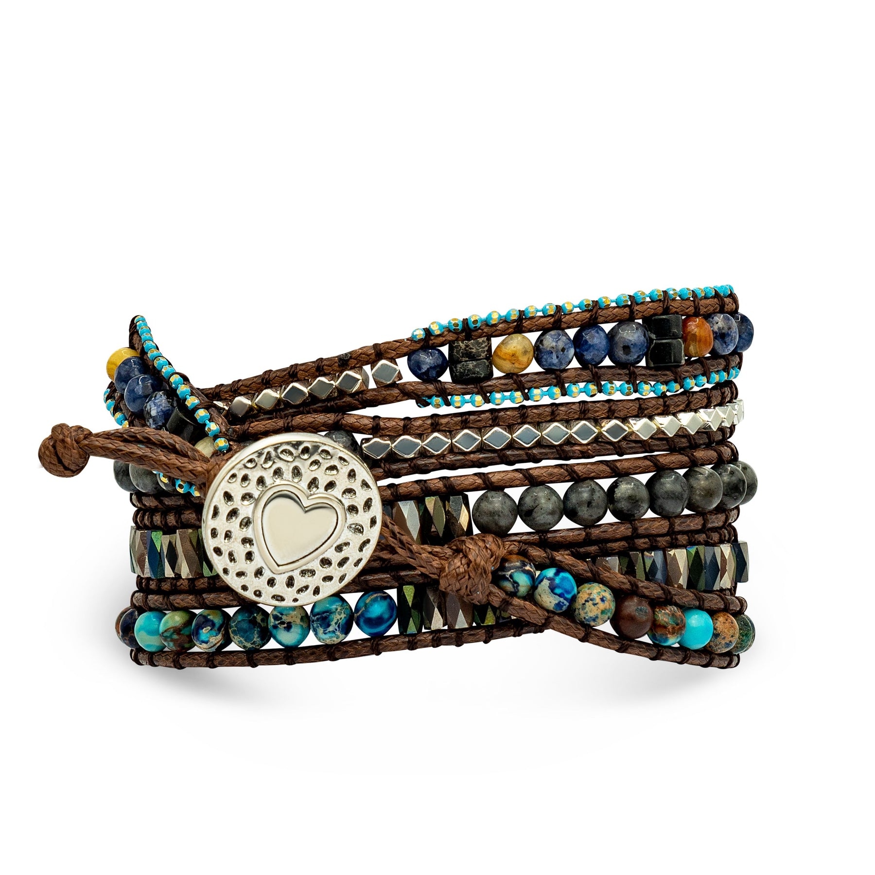 Healing Emperor Apple Watch Strap