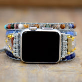 Blauwe dromen <tc>Apple Watch Strap</tc>