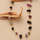 Mystic Tourmaline Necklace - Black Friday SALE