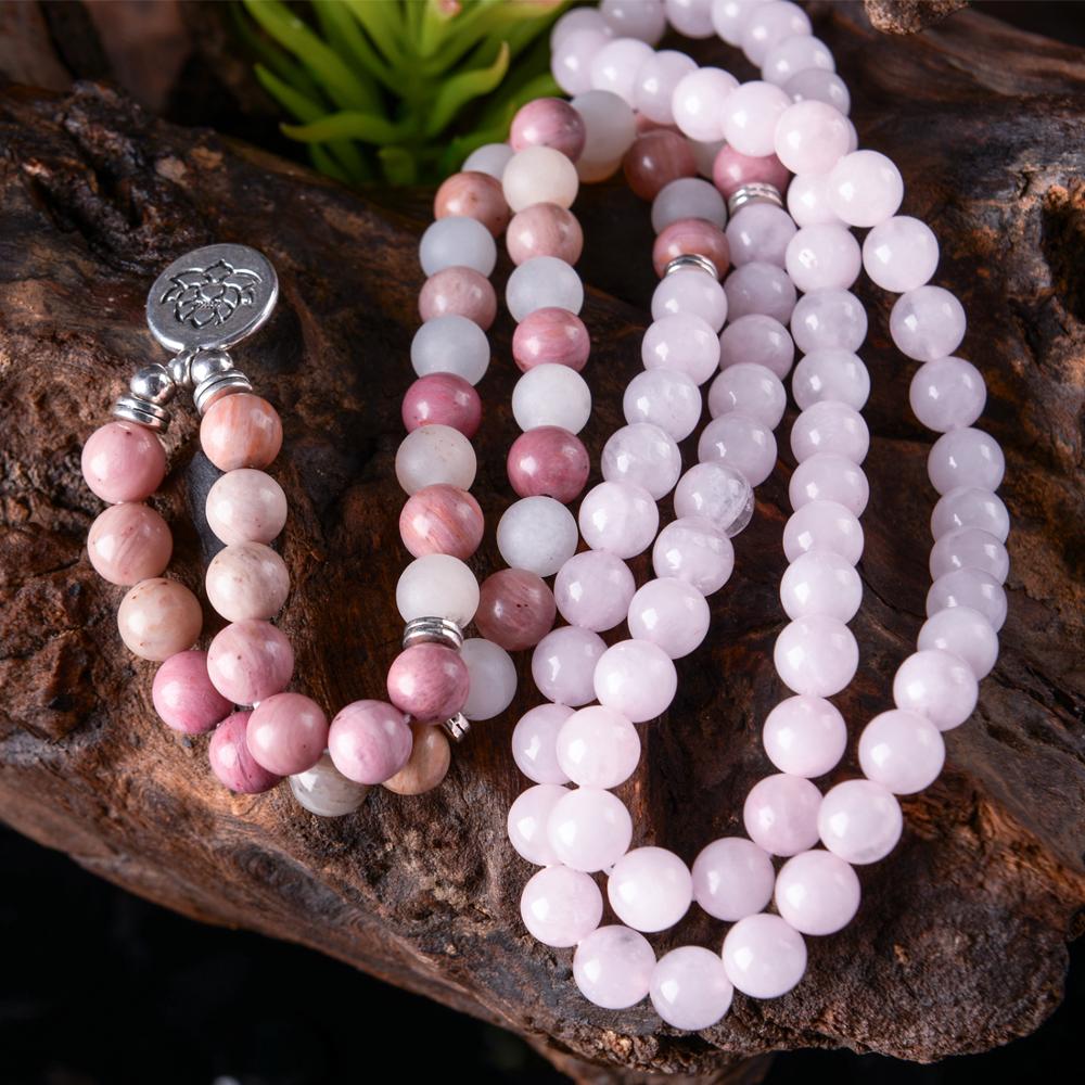 Rhodochrosite mala sale