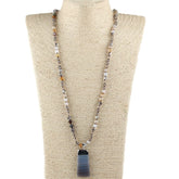 Solstice Boho Necklace