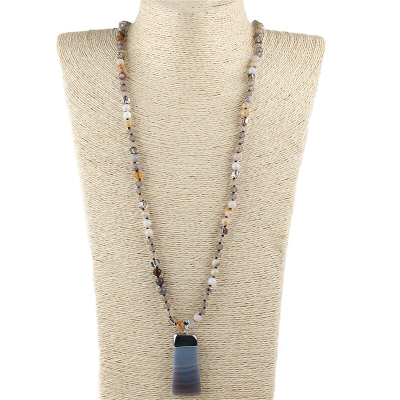 Solstice Boho Necklace