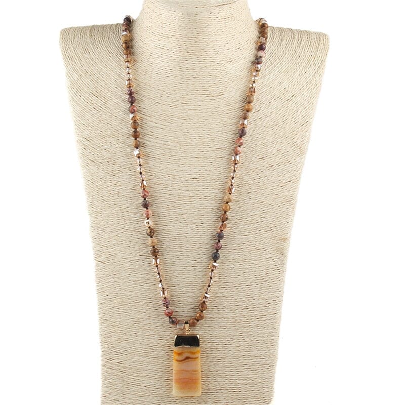 Solstice Boho Necklace