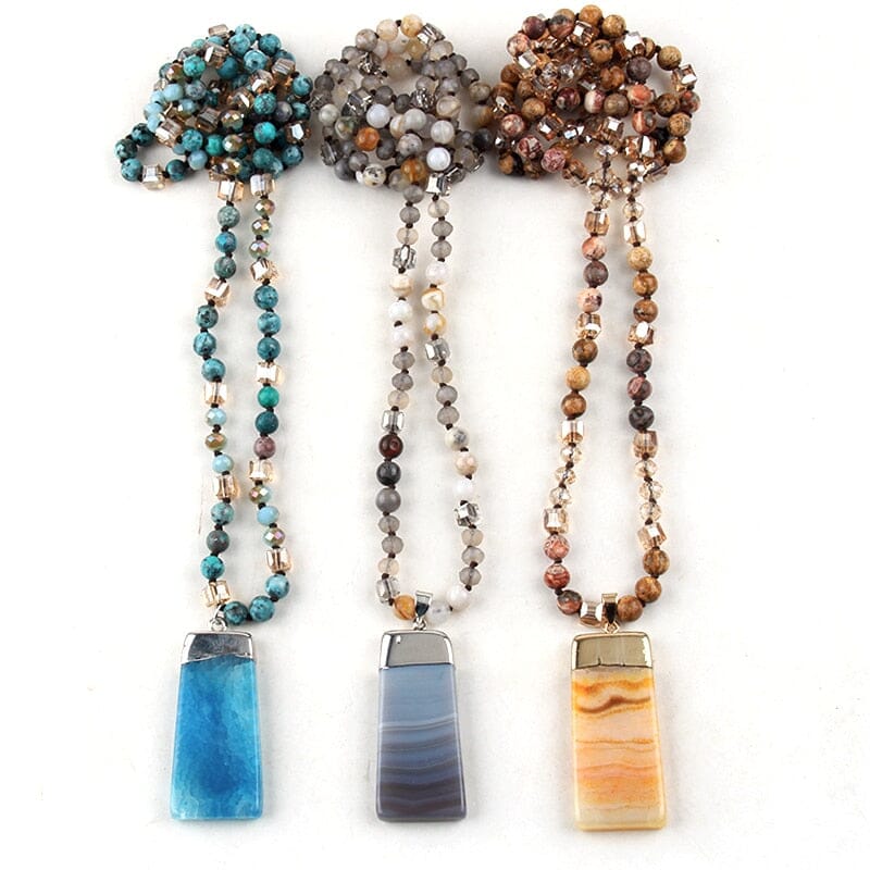 Solstice Boho Necklace