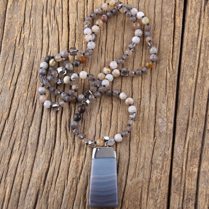 Solstice Boho Necklace