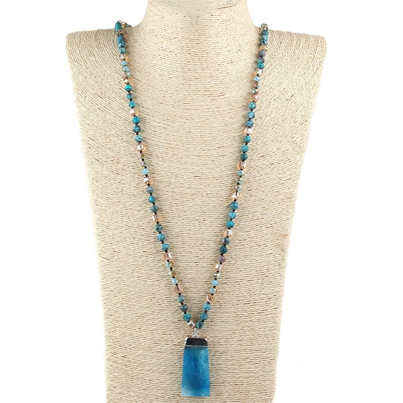 Solstice Boho Necklace