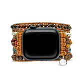 Kracht van Hart Tijgeroog <tc>Apple Watch Strap</tc>