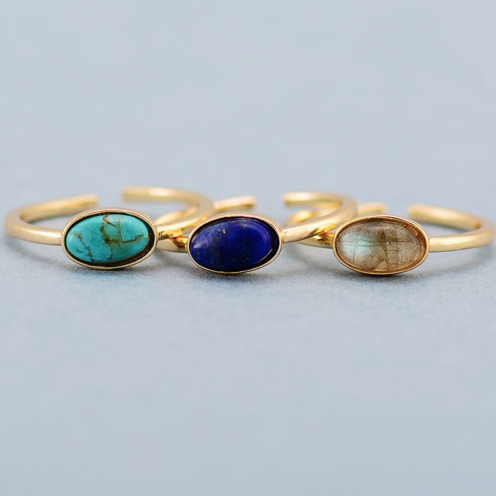 Classic Promise Adjustable Ring