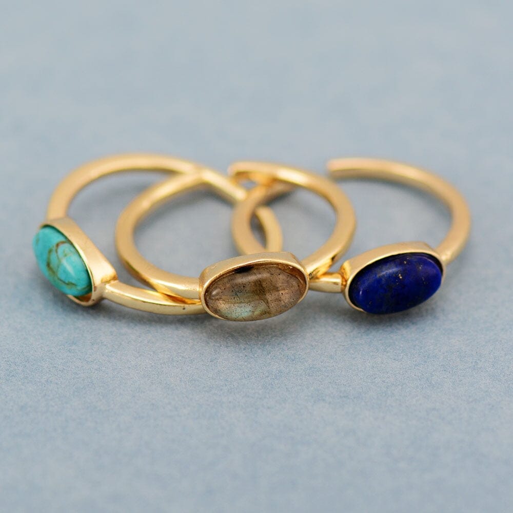 Classic Promise Adjustable Ring