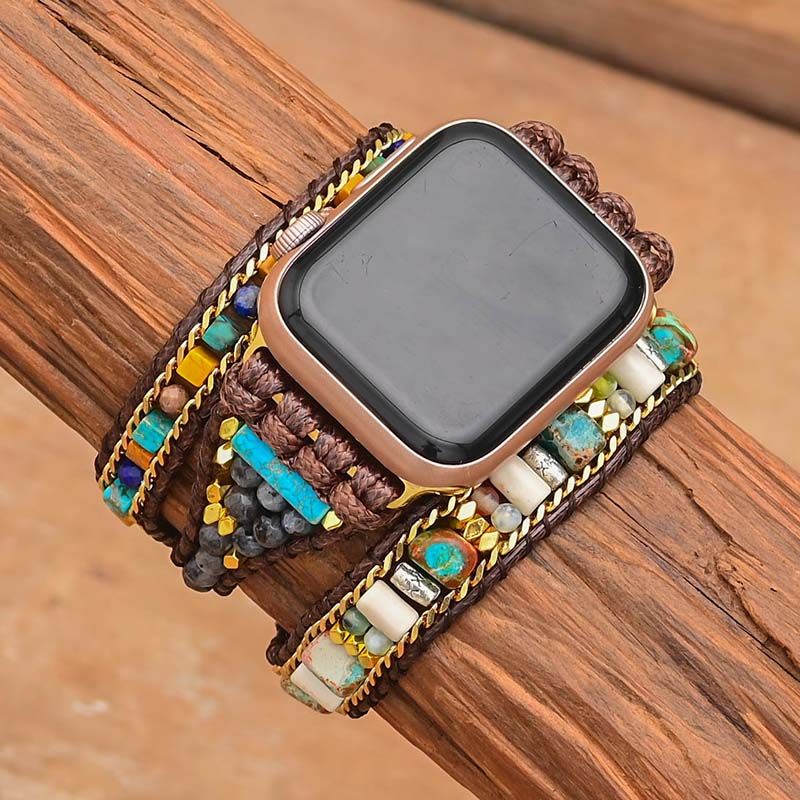 Rustige keizer <tc>Apple Watch Strap</tc>