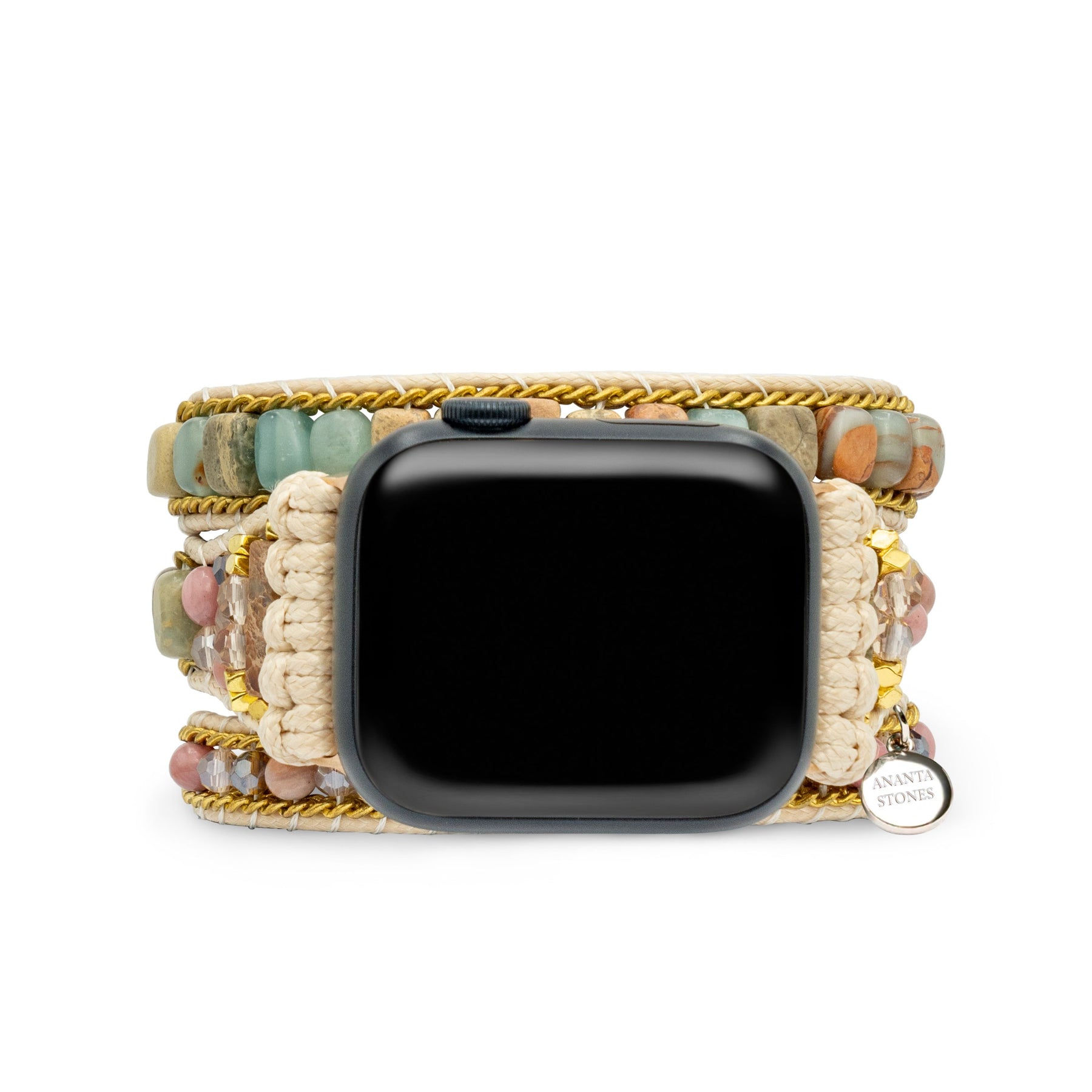 Uplifting Emperor Stone Apple Watch Strap