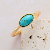 Classic Promise Adjustable Ring