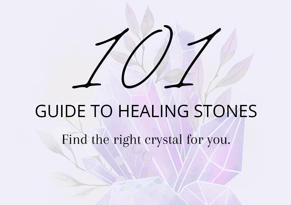 What Is The Right Crystal For You?