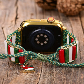 Santa Magic Apple Watch Strap